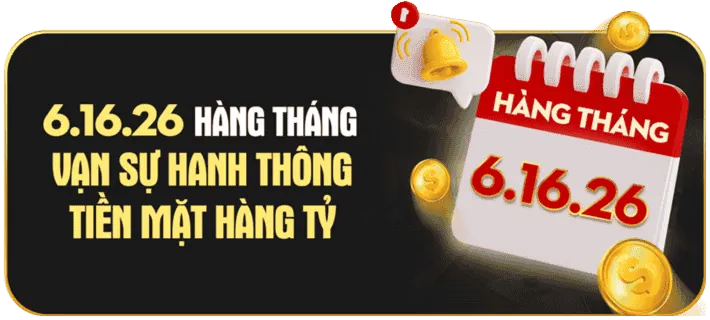 Các chương trình khuyến mãi mới nhất từ sabong67